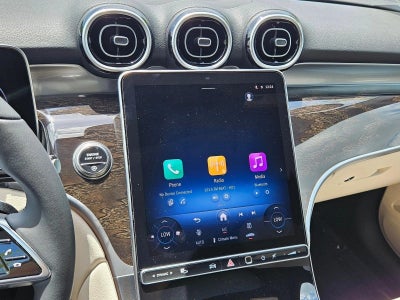 2026 Mercedes-Benz GLC GLC 300 SUV