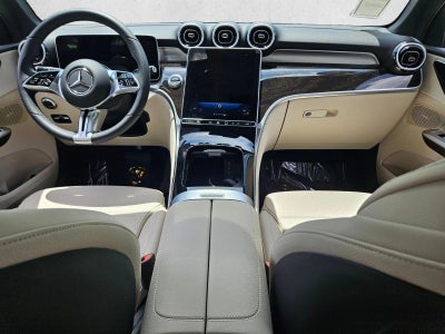 2026 Mercedes-Benz GLC GLC 300 SUV
