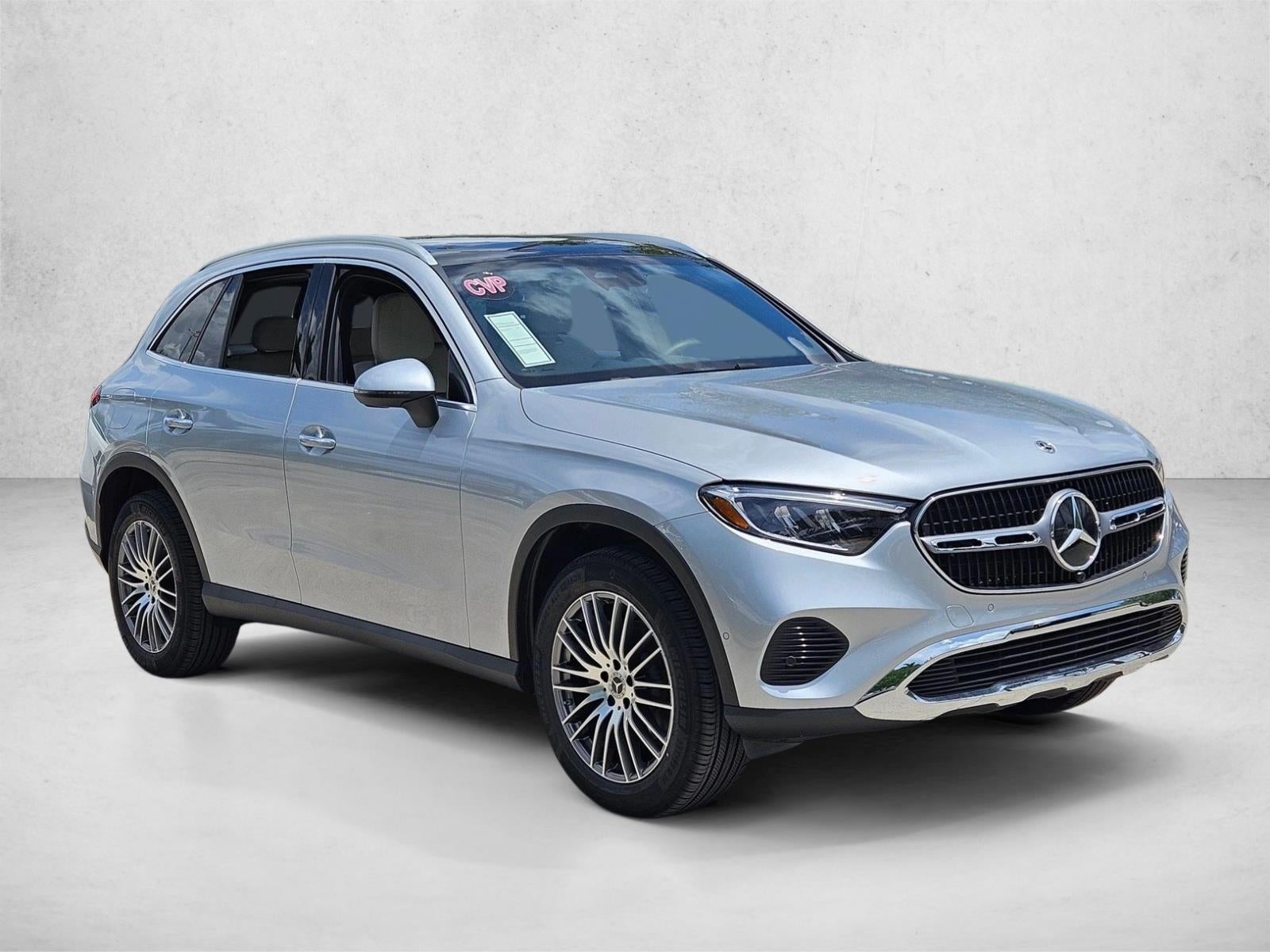 2026 Mercedes-Benz GLC GLC 300 SUV