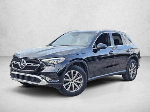 2026 Mercedes-Benz GLC GLC 300 SUV