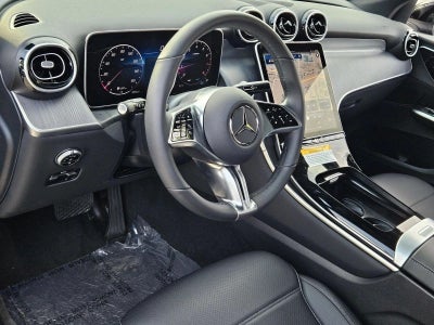 2026 Mercedes-Benz GLC GLC 300 SUV