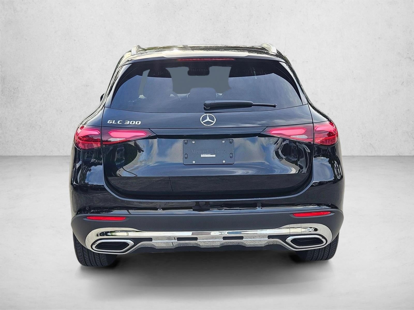 2026 Mercedes-Benz GLC GLC 300 SUV