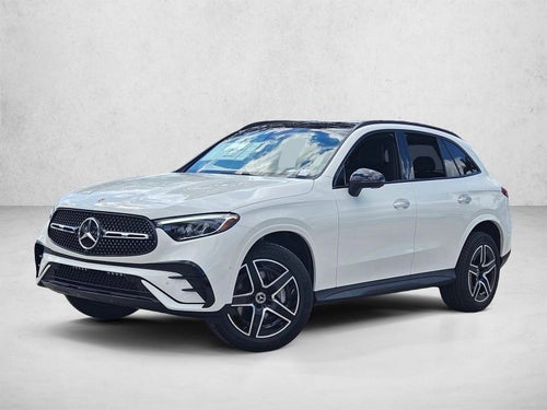 2026 Mercedes-Benz GLC GLC 300 SUV