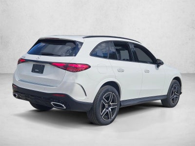 2026 Mercedes-Benz GLC GLC 300 SUV