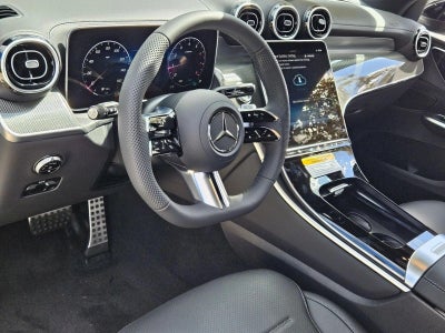 2026 Mercedes-Benz GLC GLC 300 SUV