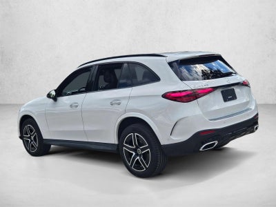 2026 Mercedes-Benz GLC GLC 300 SUV