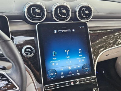 2023 Mercedes-Benz GLC GLC 300 4MATIC® SUV