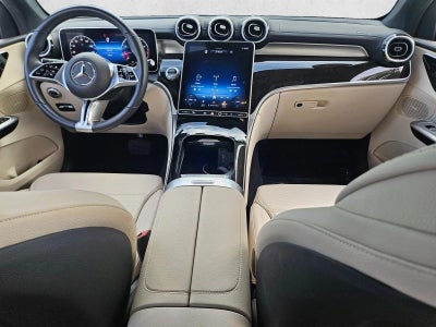 2023 Mercedes-Benz GLC GLC 300 4MATIC® SUV