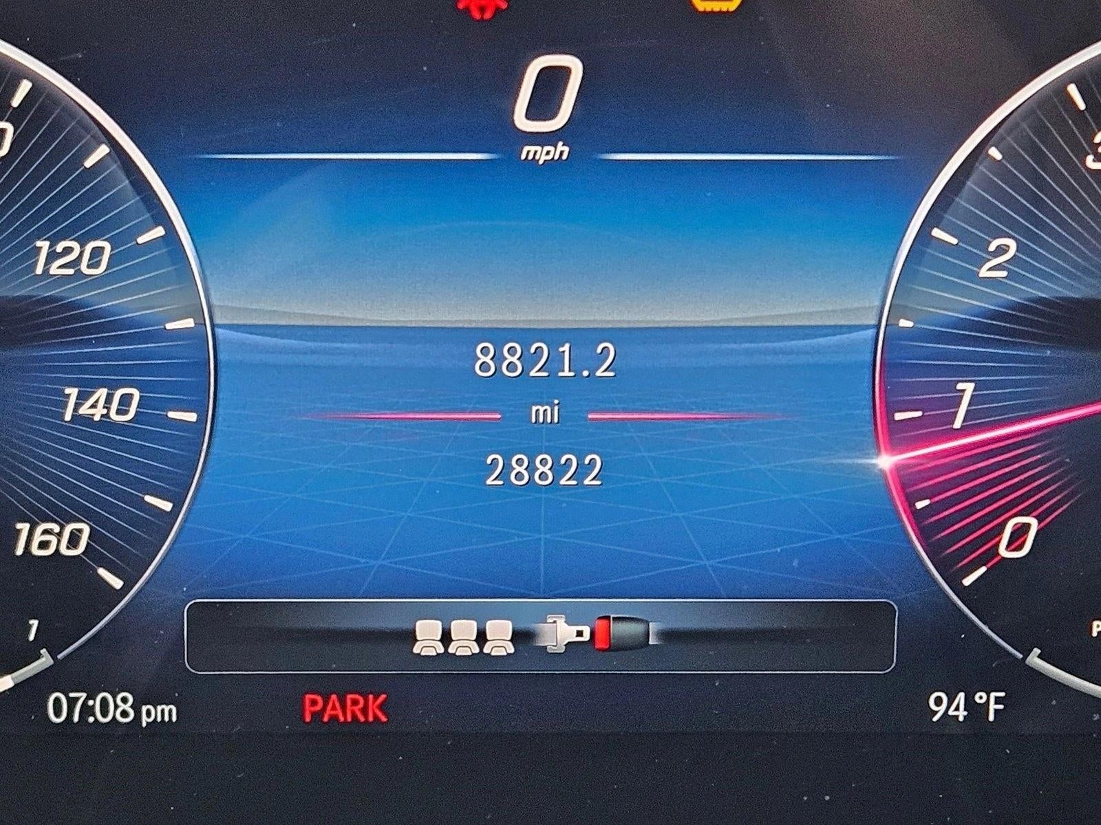 2023 Mercedes-Benz GLC GLC 300 4MATIC® SUV