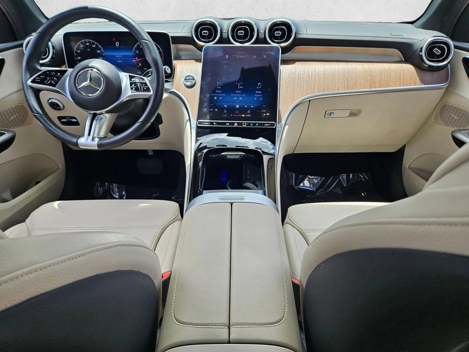 2023 Mercedes-Benz GLC GLC 300 4MATIC® SUV