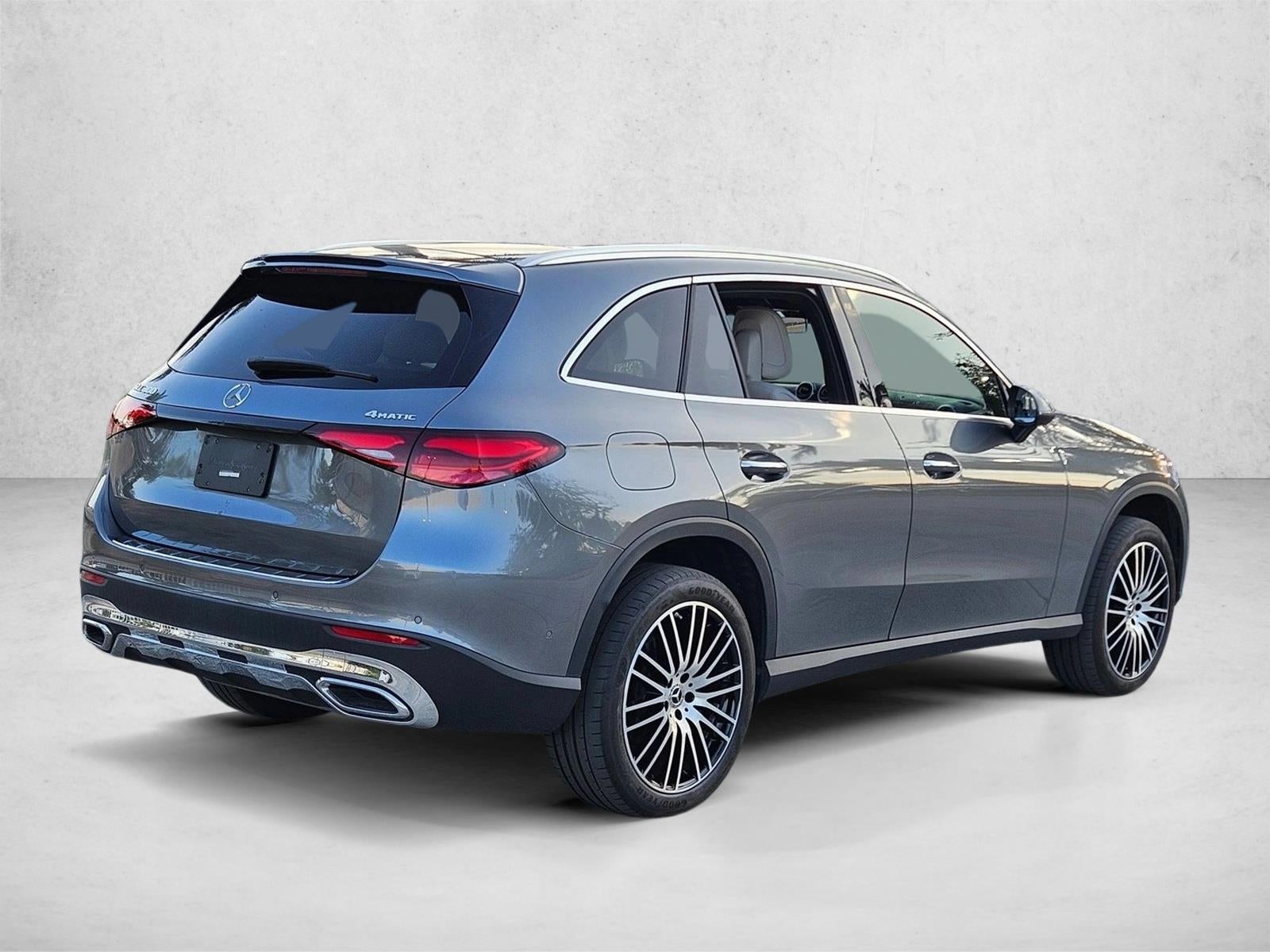 2023 Mercedes-Benz GLC GLC 300 4MATIC® SUV