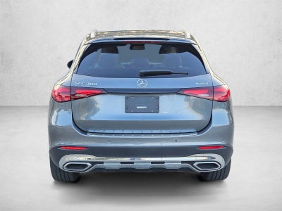 2023 Mercedes-Benz GLC GLC 300 4MATIC® SUV
