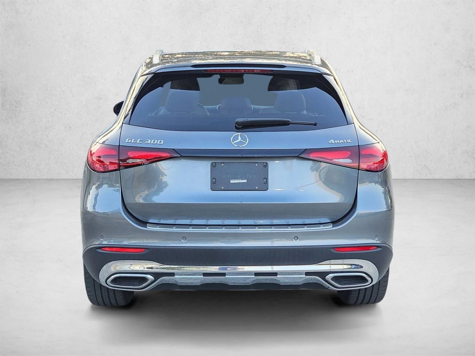 2023 Mercedes-Benz GLC GLC 300 4MATIC® SUV