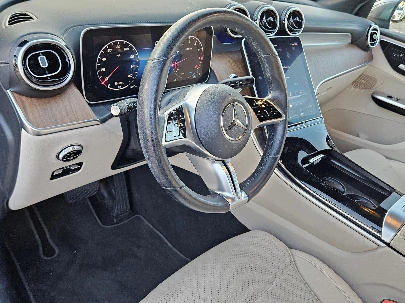 2023 Mercedes-Benz GLC GLC 300 4MATIC® SUV