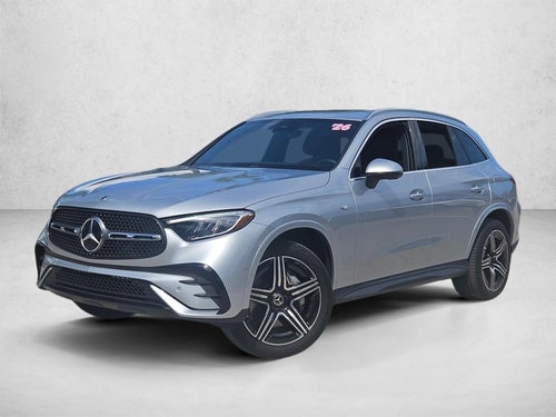 2025 Mercedes-Benz GLC GLC 350e 4MATIC® SUV