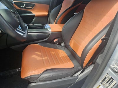 2025 Mercedes-Benz GLC GLC 350e 4MATIC® SUV