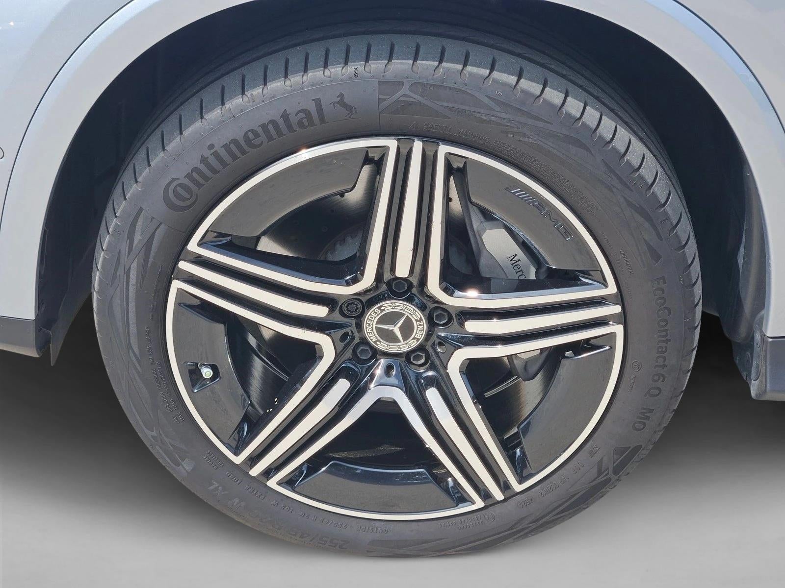 2025 Mercedes-Benz GLC GLC 350e 4MATIC® SUV