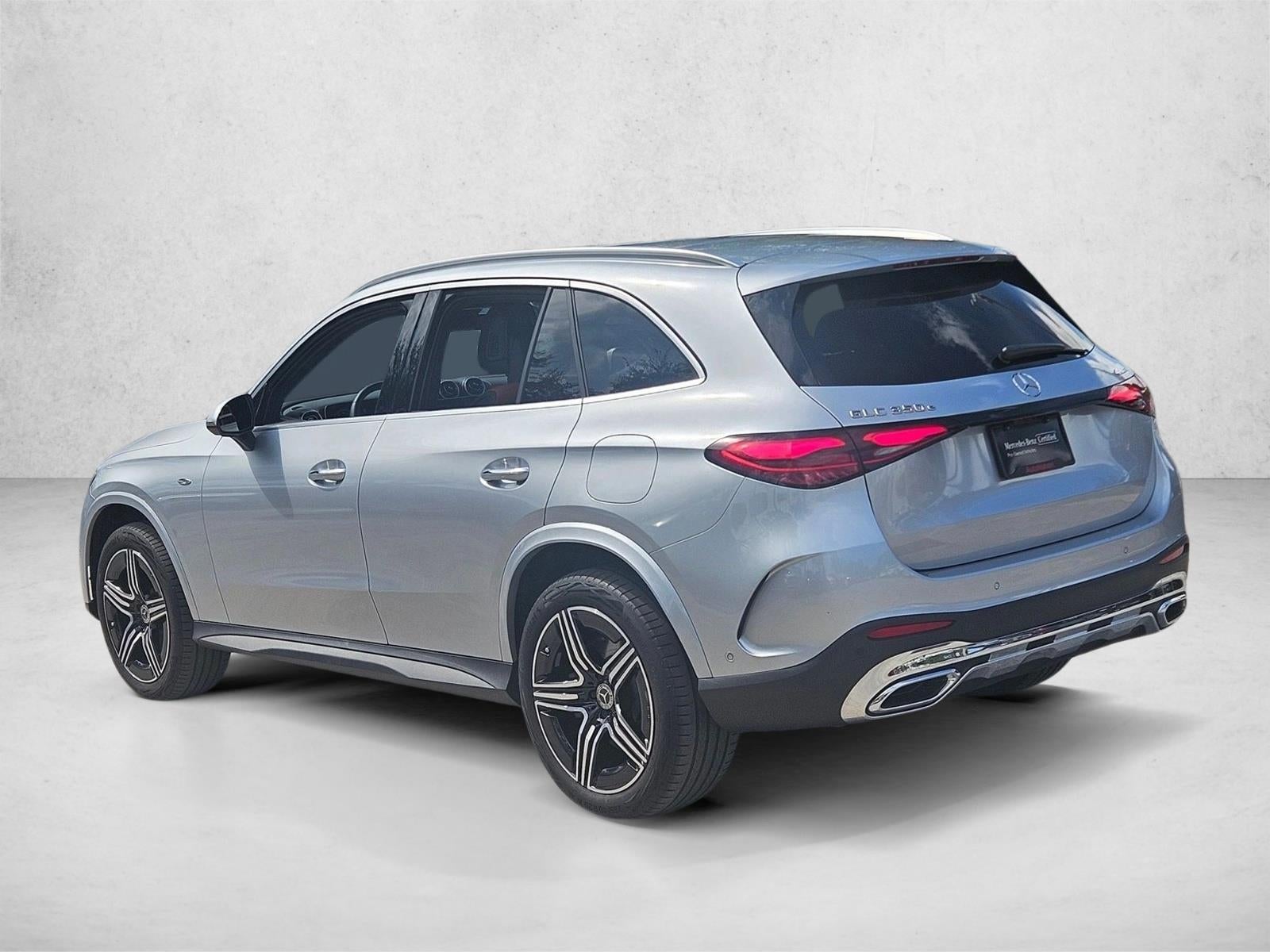2025 Mercedes-Benz GLC GLC 350e 4MATIC® SUV