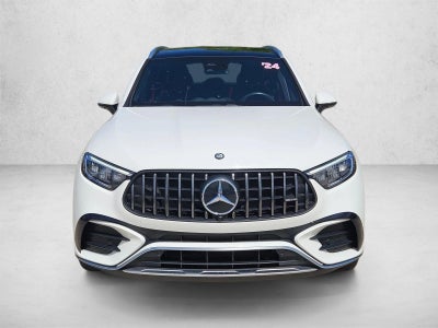 2024 Mercedes-Benz GLC AMG® GLC 43 4MATIC® SUV