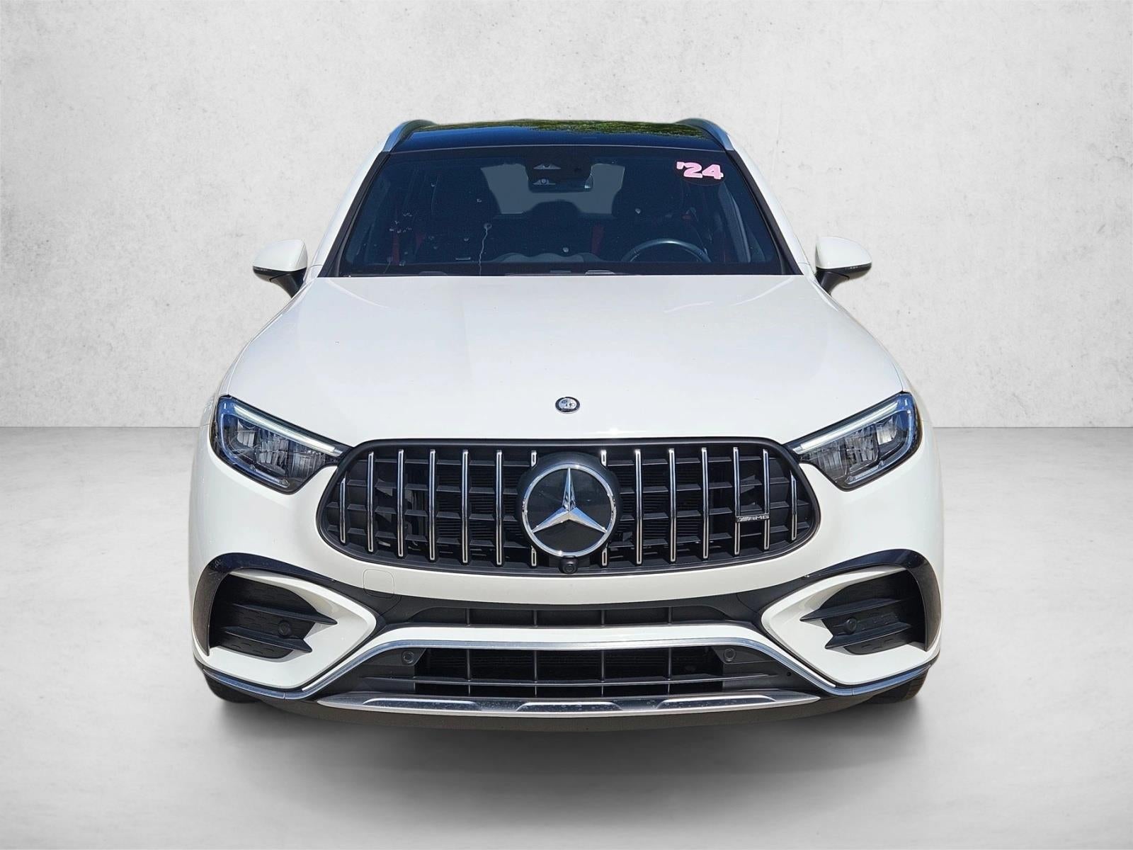 2024 Mercedes-Benz GLC AMG® GLC 43 4MATIC® SUV