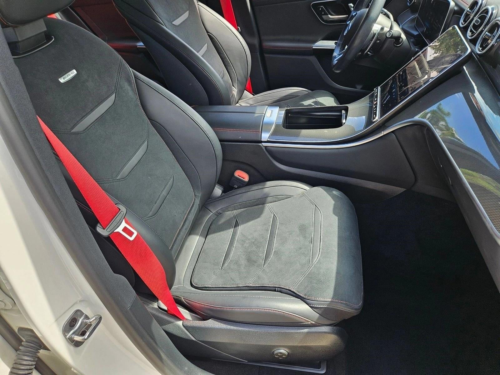 2024 Mercedes-Benz GLC AMG® GLC 43 4MATIC® SUV