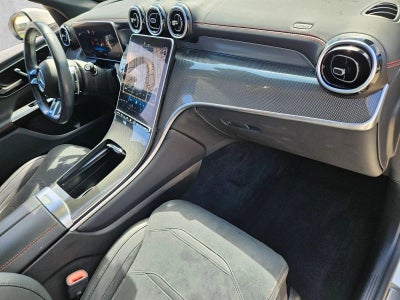 2024 Mercedes-Benz GLC AMG® GLC 43 4MATIC® SUV