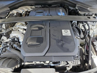 2024 Mercedes-Benz GLC AMG® GLC 43 4MATIC® SUV