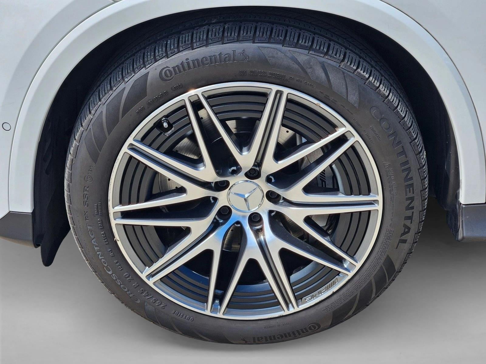 2024 Mercedes-Benz GLC AMG® GLC 43 4MATIC® SUV