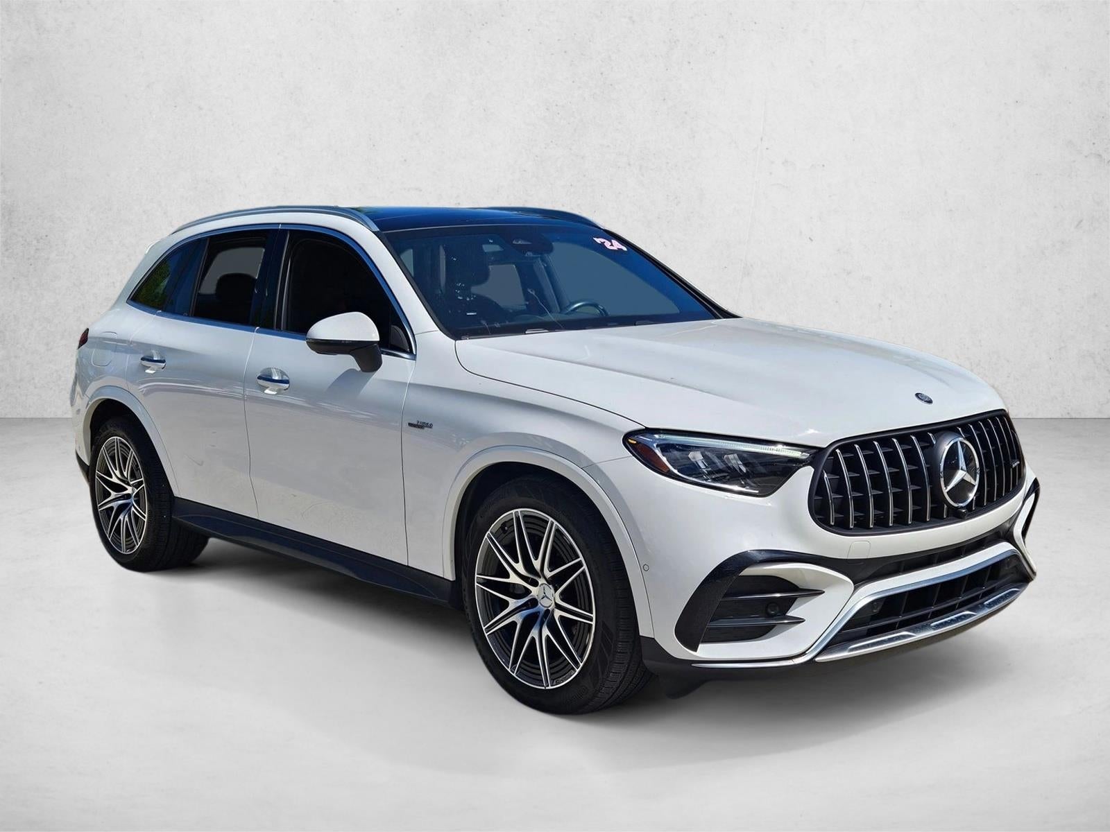 2024 Mercedes-Benz GLC AMG® GLC 43 4MATIC® SUV
