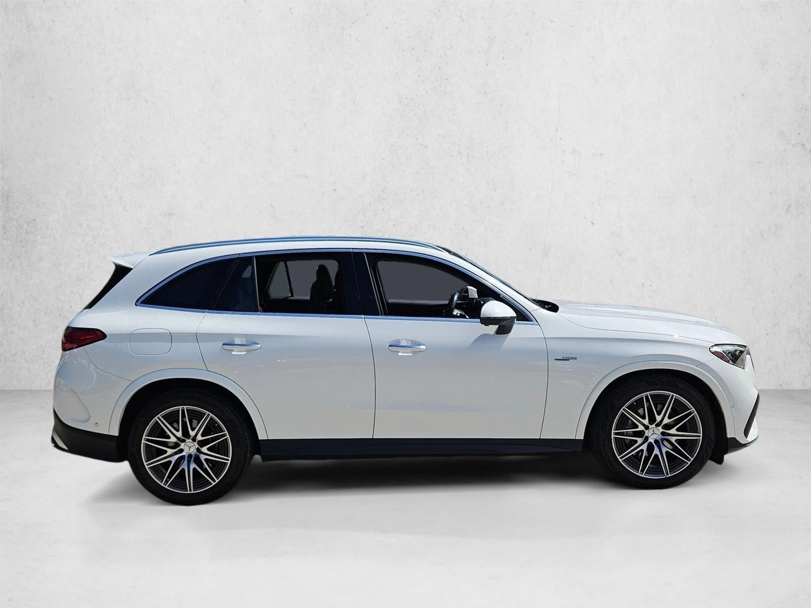 2024 Mercedes-Benz GLC AMG® GLC 43 4MATIC® SUV