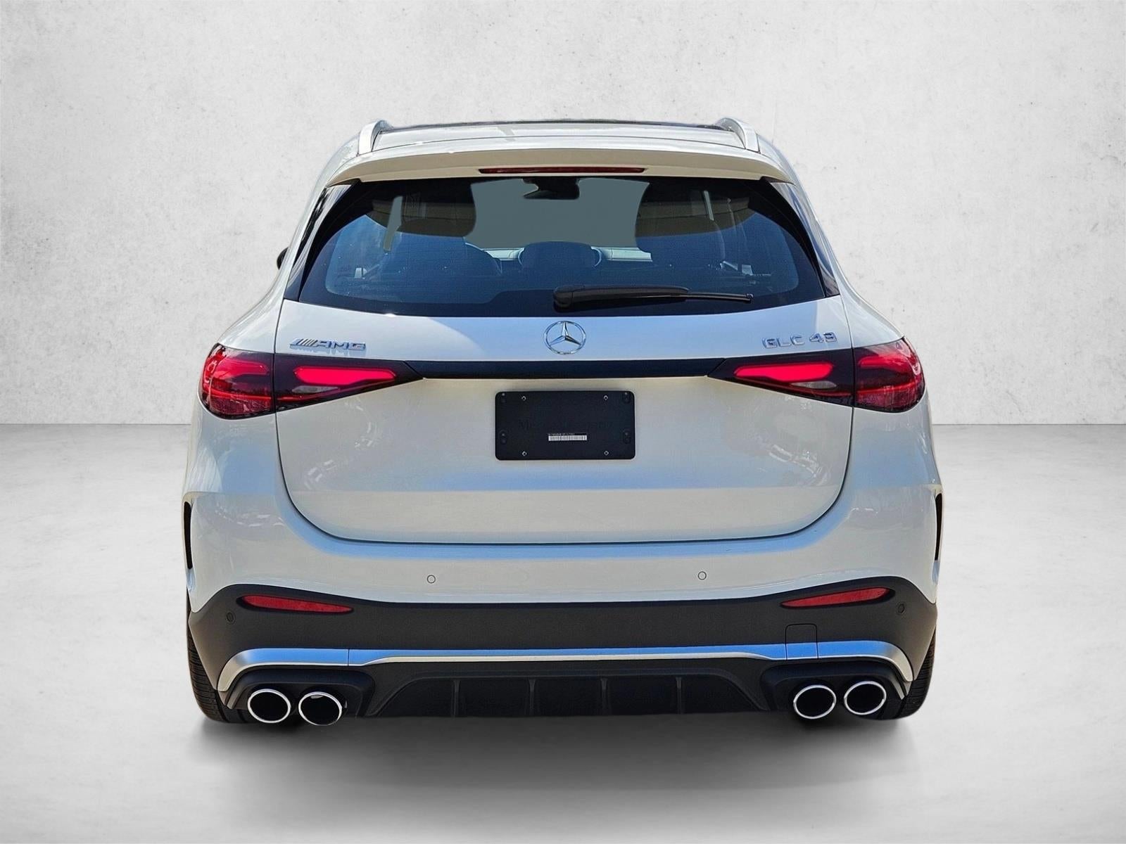 2024 Mercedes-Benz GLC AMG® GLC 43 4MATIC® SUV