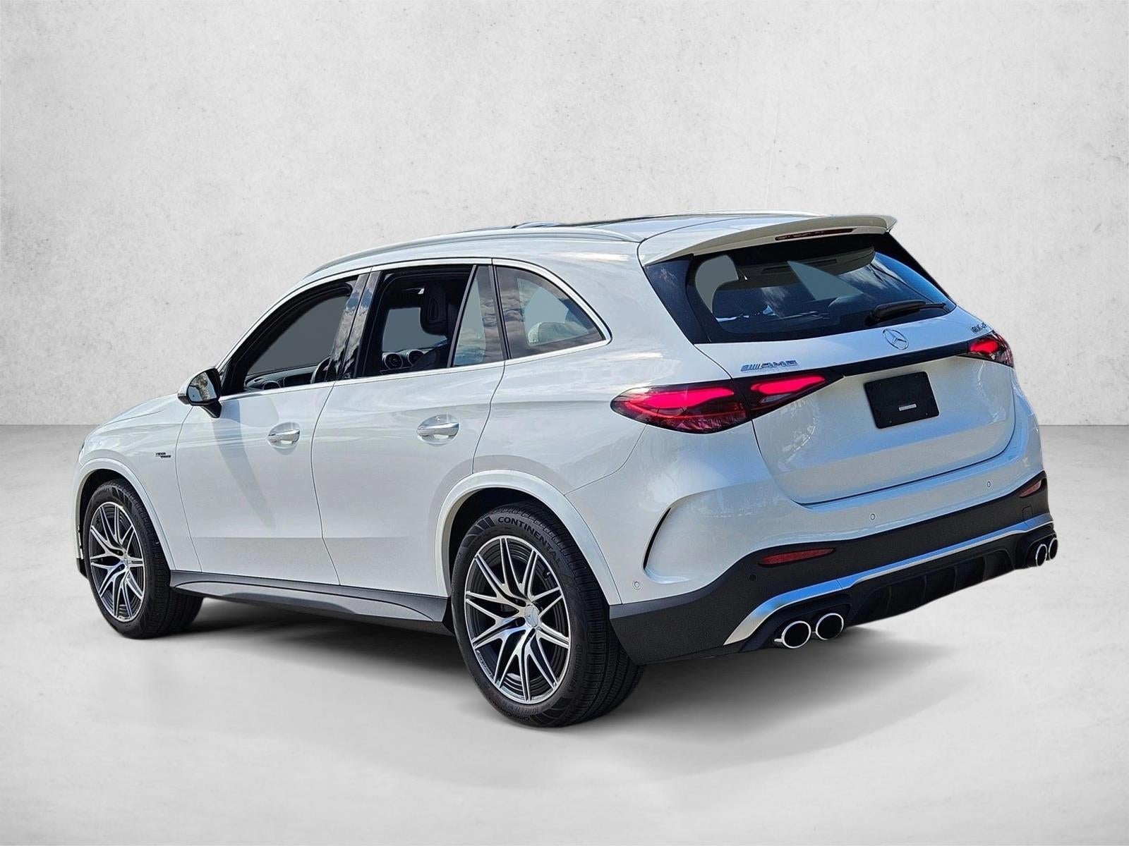 2024 Mercedes-Benz GLC AMG® GLC 43 4MATIC® SUV