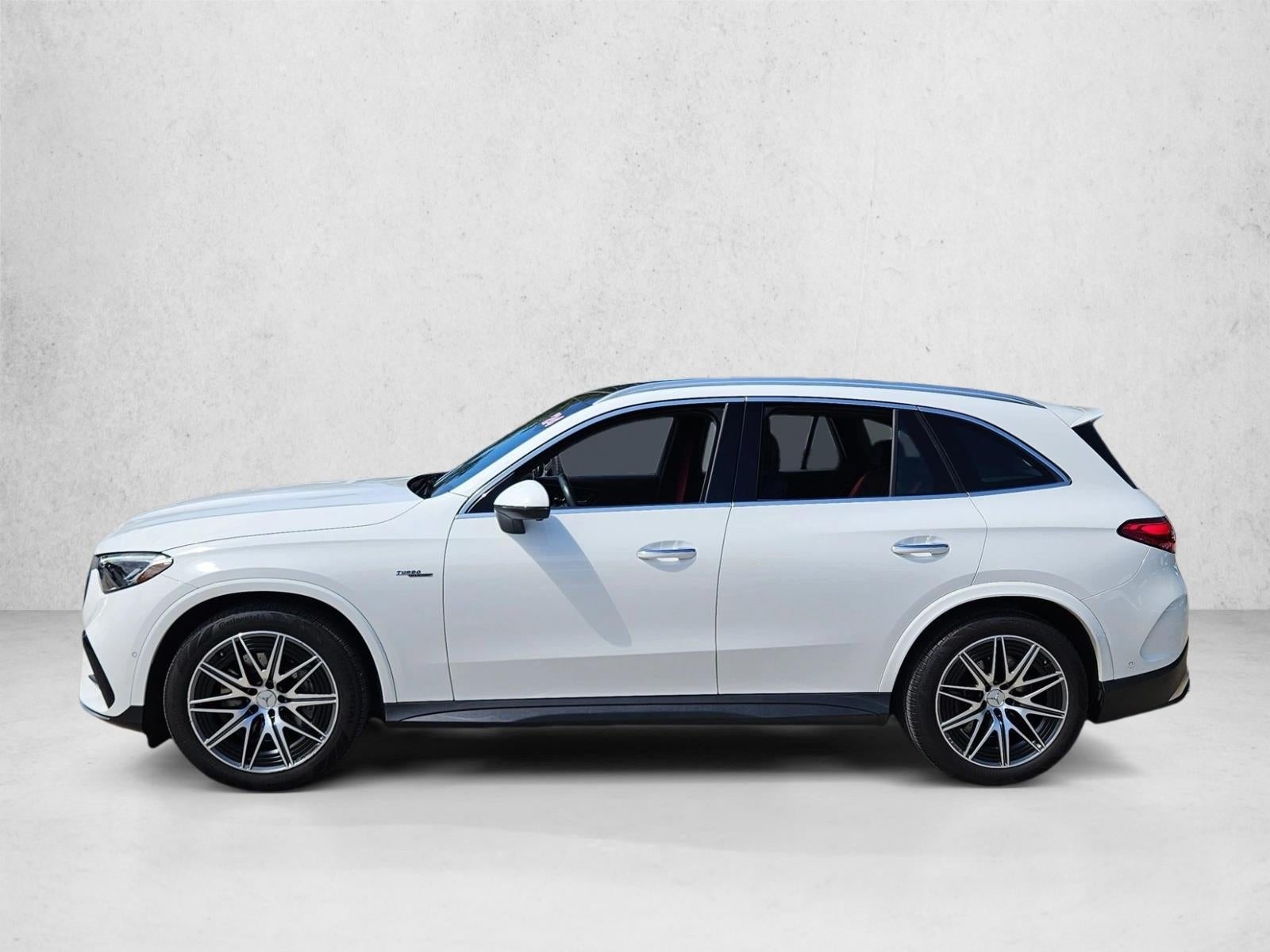 2024 Mercedes-Benz GLC AMG® GLC 43 4MATIC® SUV