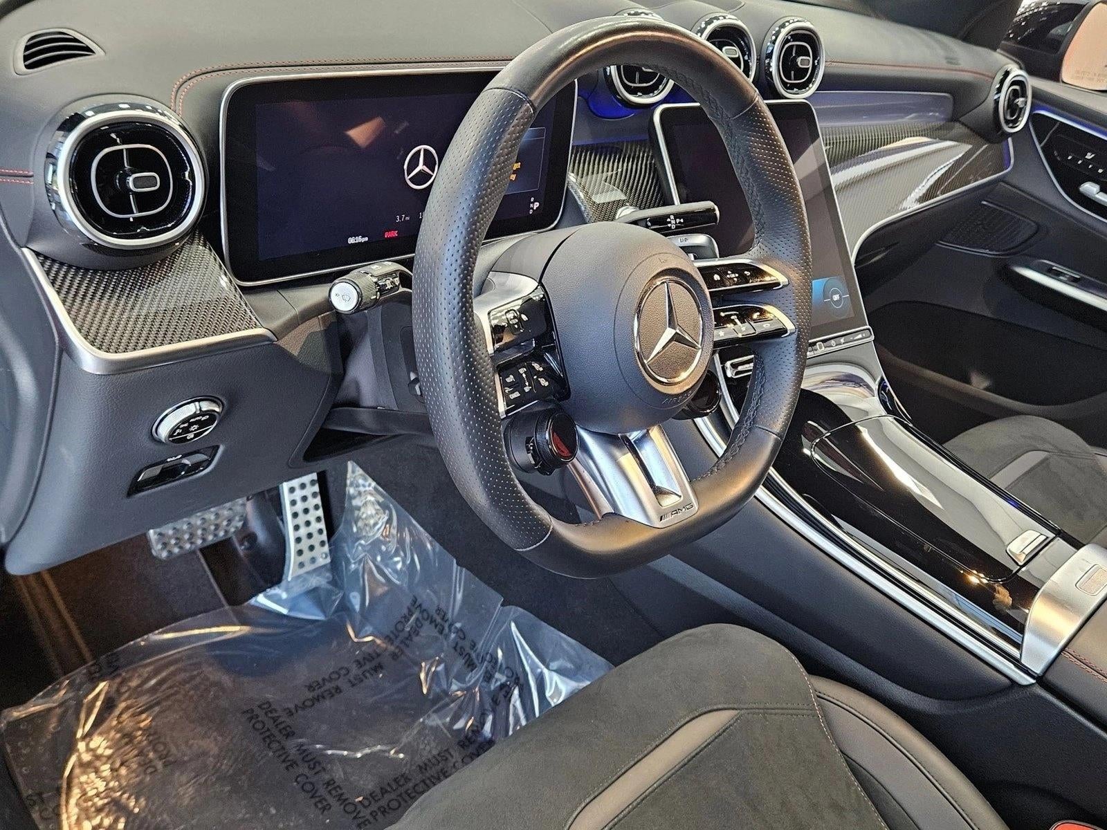 2024 Mercedes-Benz GLC AMG® GLC 43 4MATIC® SUV