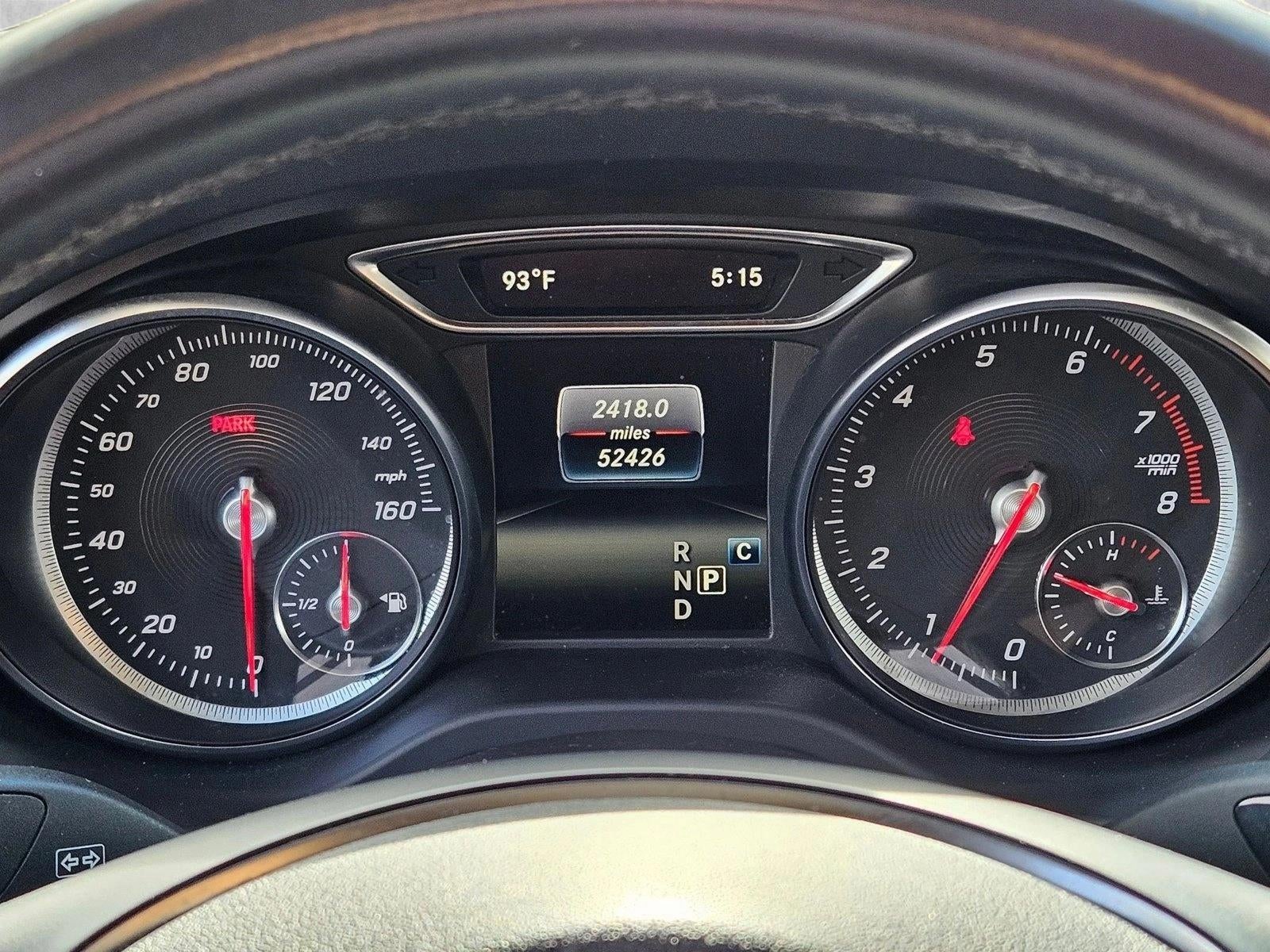 2020 Mercedes-Benz GLA GLA 250 SUV
