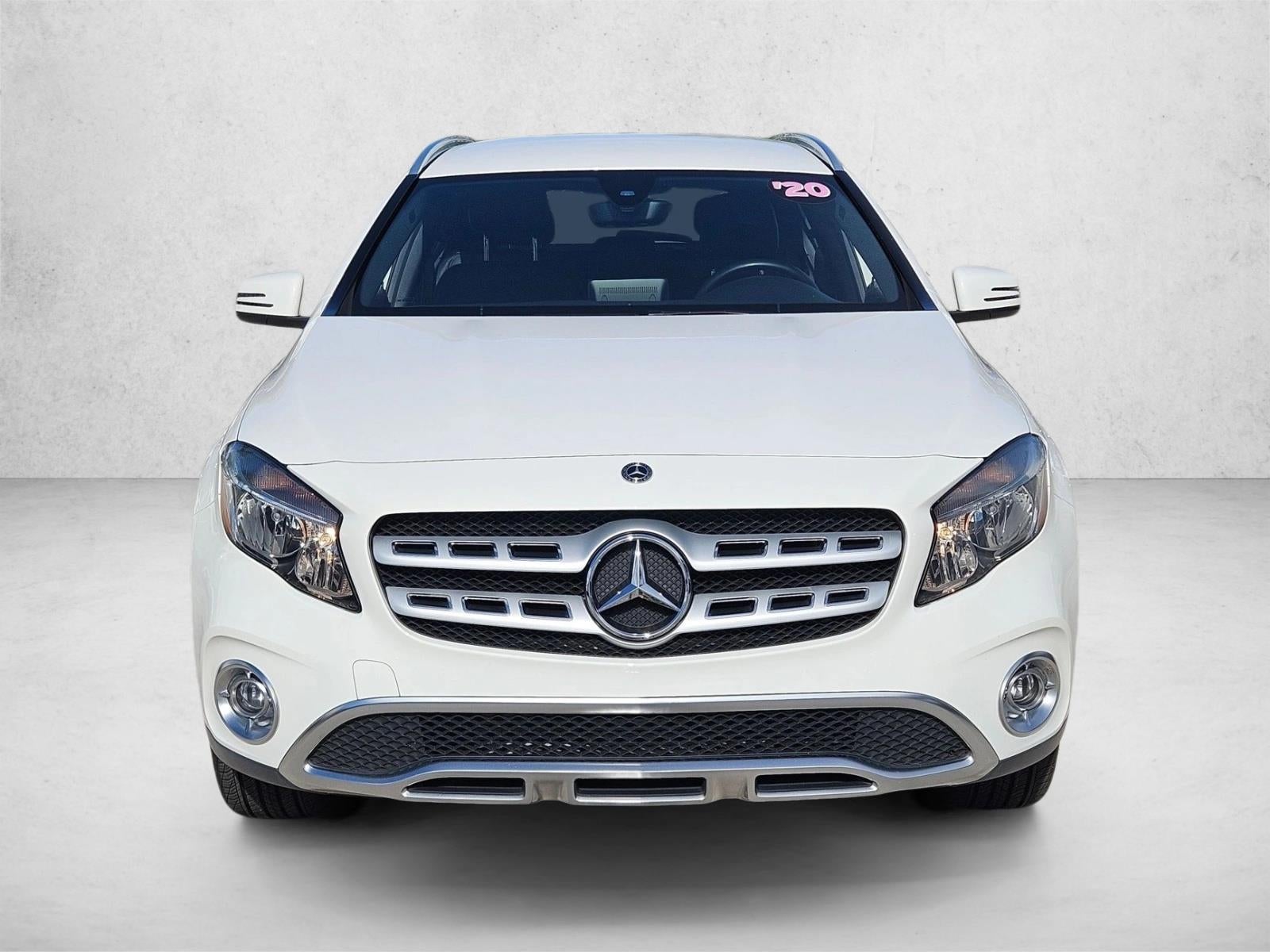 2020 Mercedes-Benz GLA GLA 250 SUV