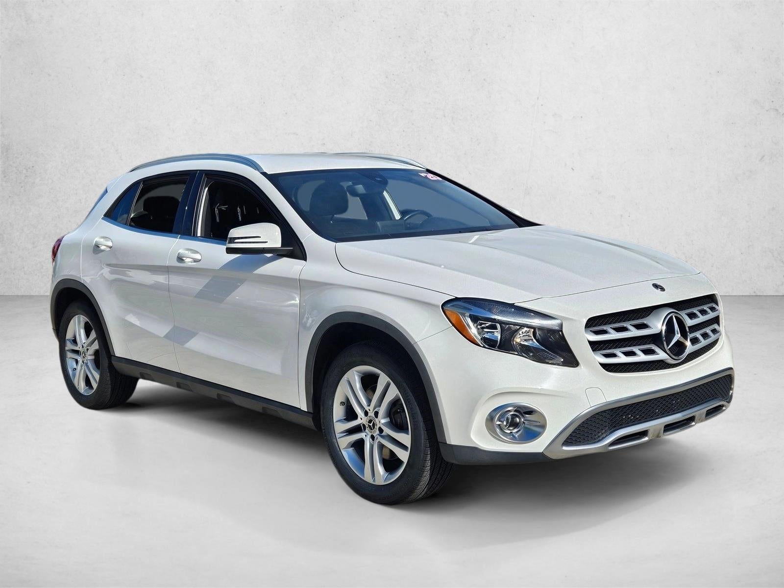 2020 Mercedes-Benz GLA GLA 250 SUV