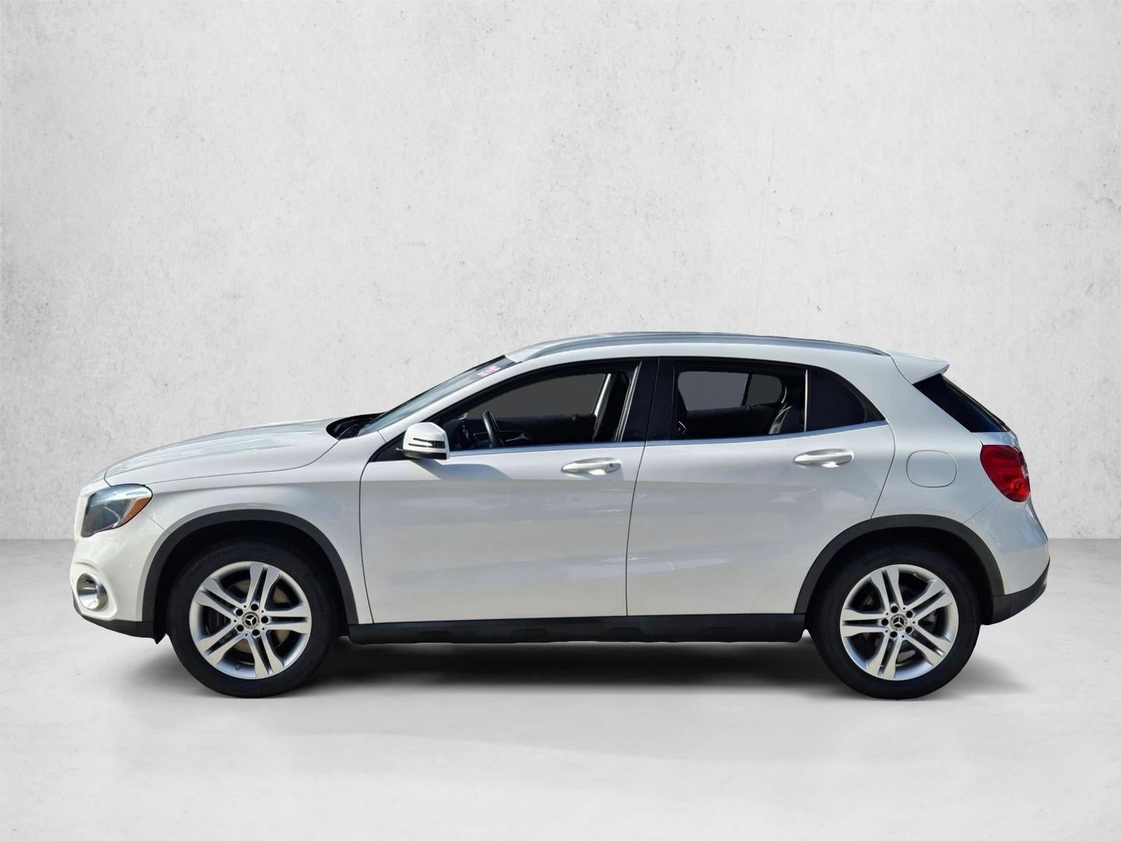 2020 Mercedes-Benz GLA GLA 250 SUV
