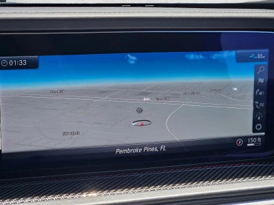 2023 Mercedes-Benz G-Class G 550 4MATIC® SUV