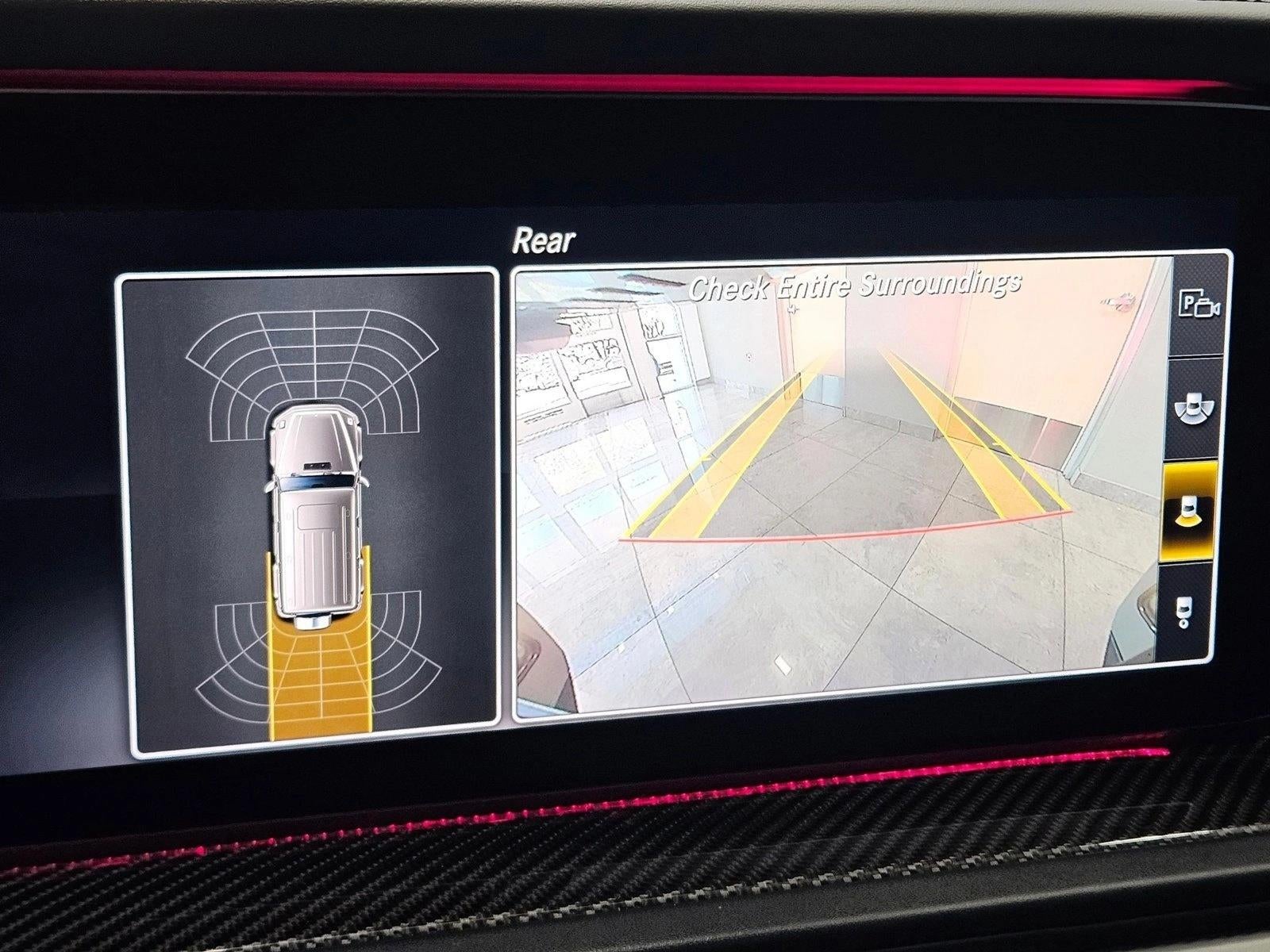 2023 Mercedes-Benz G-Class G 550 4MATIC® SUV