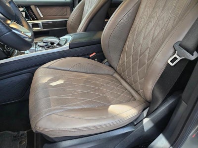 2023 Mercedes-Benz G-Class G 550 4MATIC® SUV