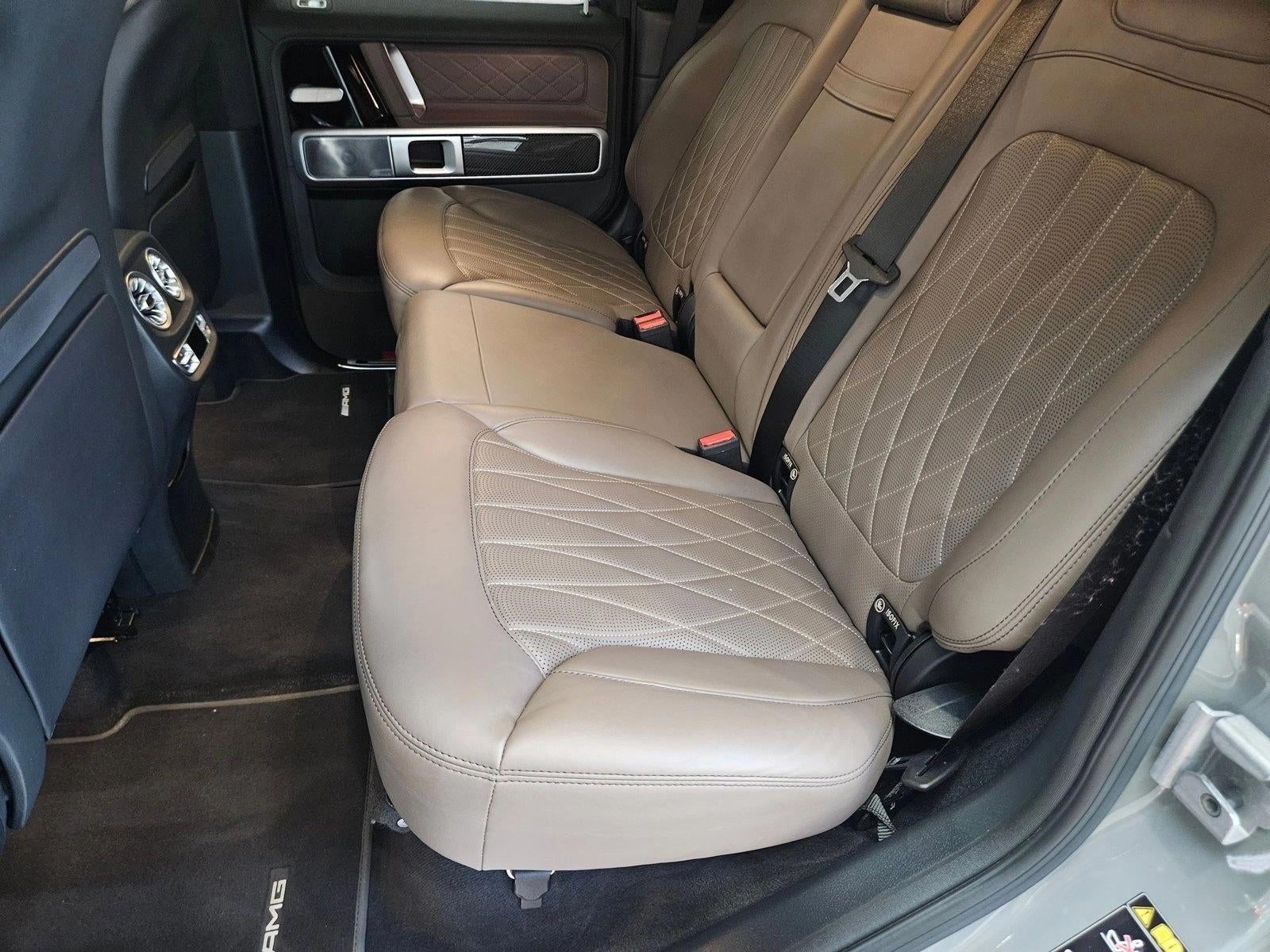 2023 Mercedes-Benz G-Class G 550 4MATIC® SUV