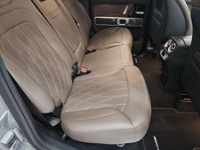 2023 Mercedes-Benz G-Class G 550 4MATIC® SUV