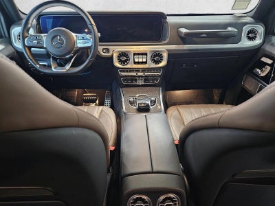 2023 Mercedes-Benz G-Class G 550 4MATIC® SUV