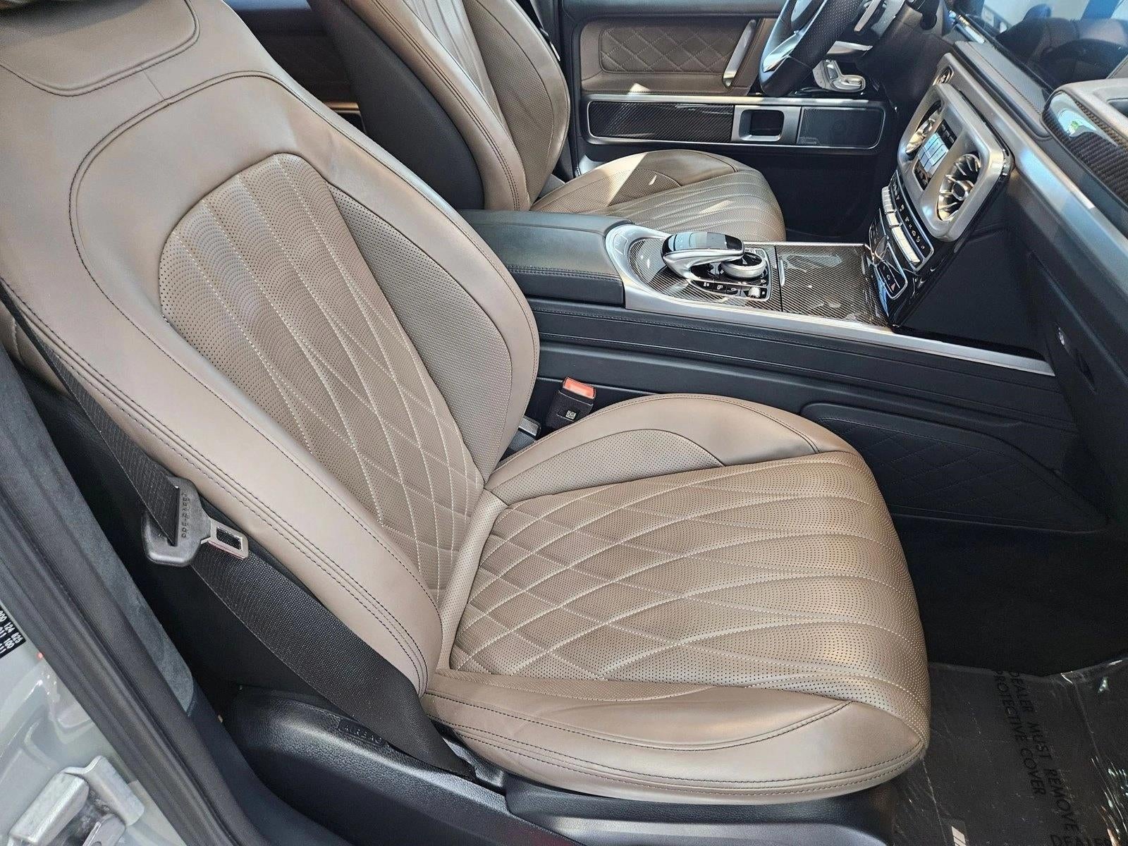 2023 Mercedes-Benz G-Class G 550 4MATIC® SUV