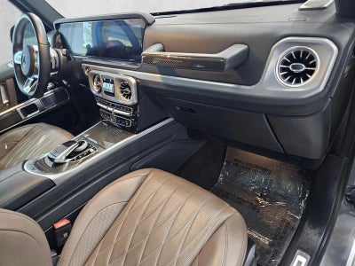 2023 Mercedes-Benz G-Class G 550 4MATIC® SUV