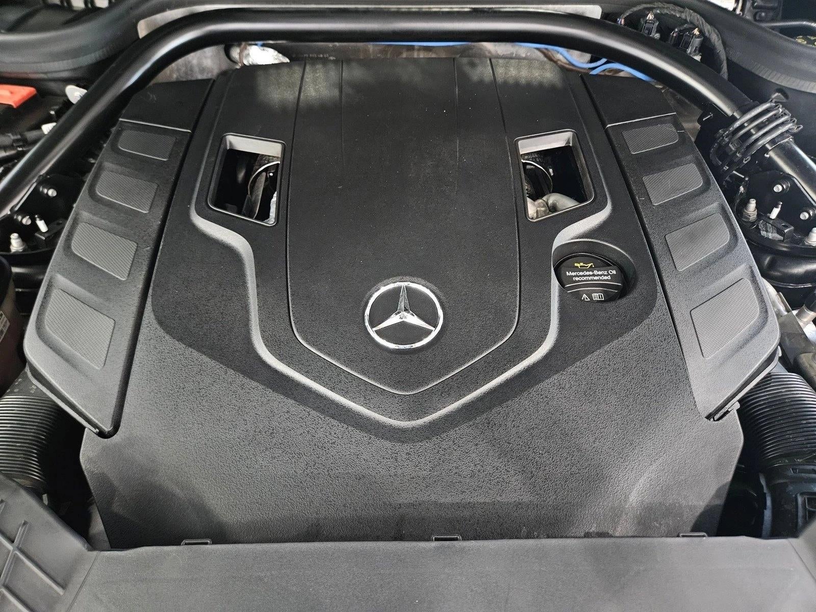 2023 Mercedes-Benz G-Class G 550 4MATIC® SUV