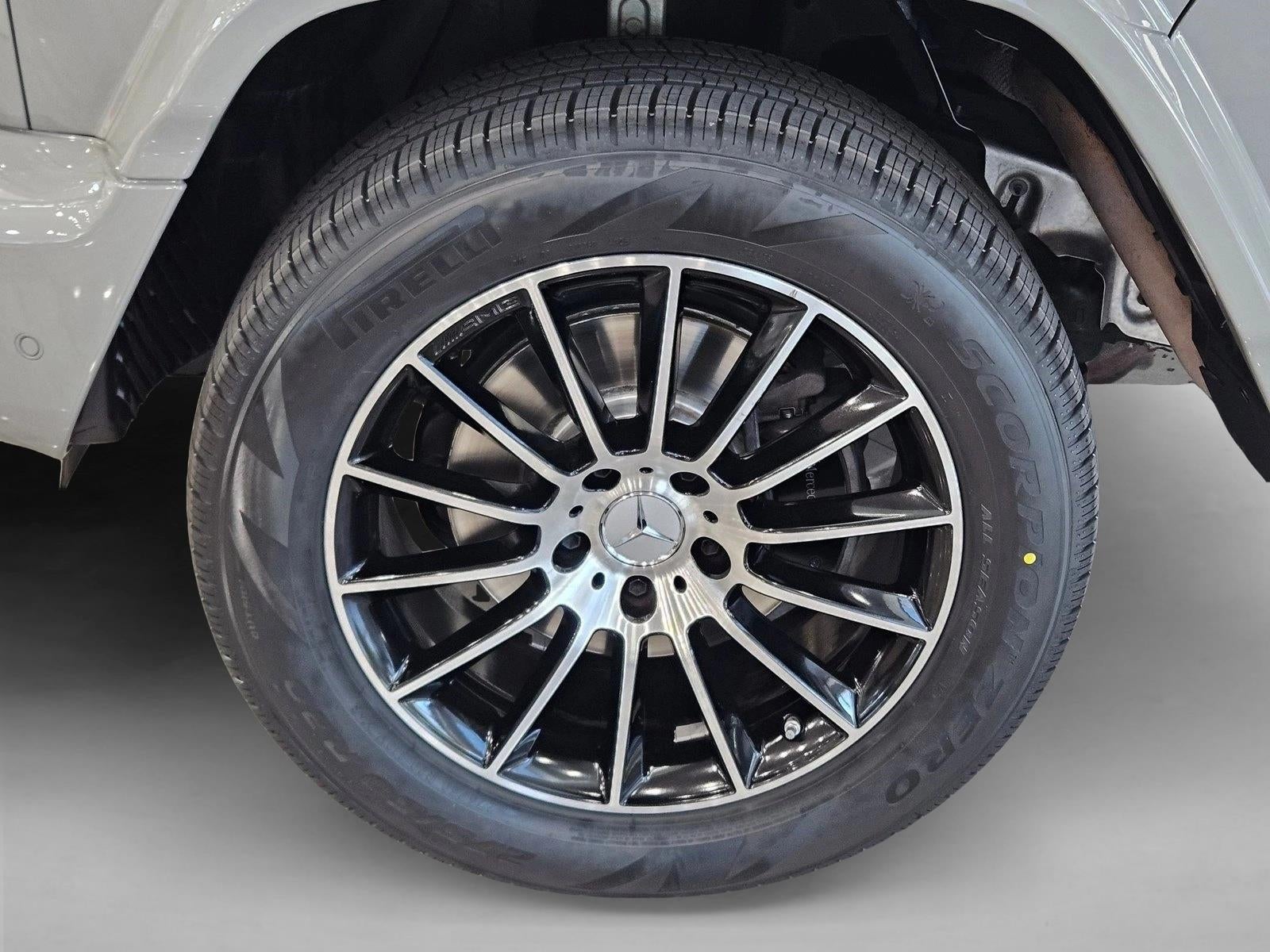 2023 Mercedes-Benz G-Class G 550 4MATIC® SUV