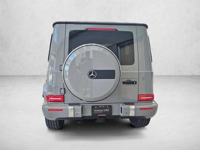 2023 Mercedes-Benz G-Class G 550 4MATIC® SUV