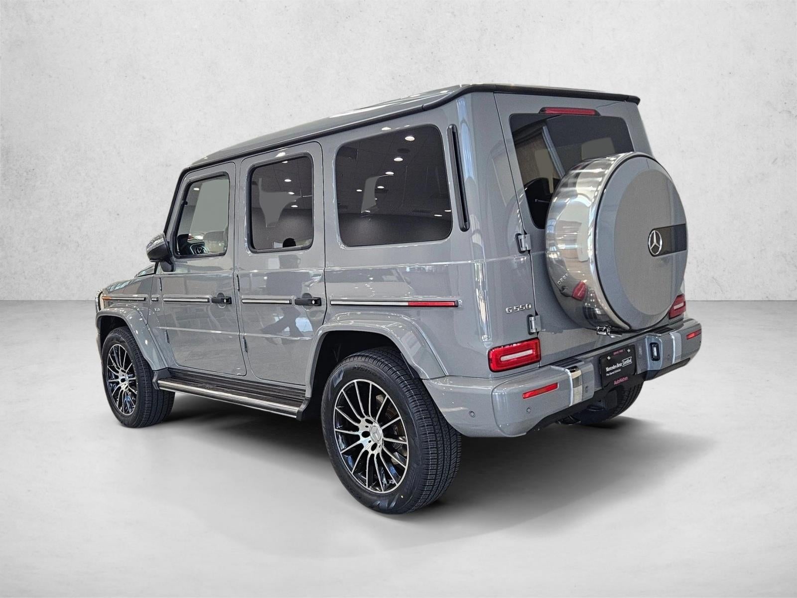 2023 Mercedes-Benz G-Class G 550 4MATIC® SUV